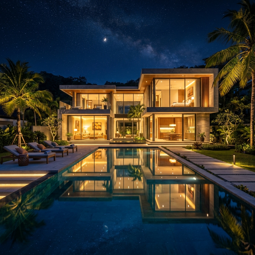 LUXURY VILLA